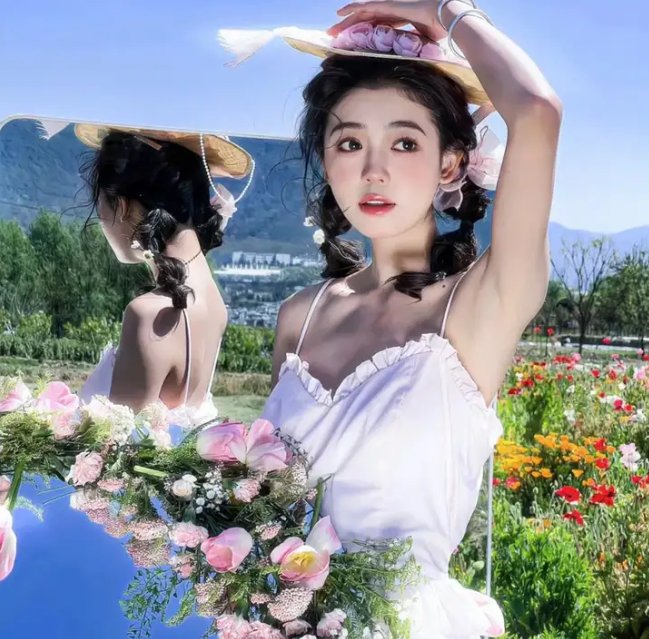 将军在上之极乐净土